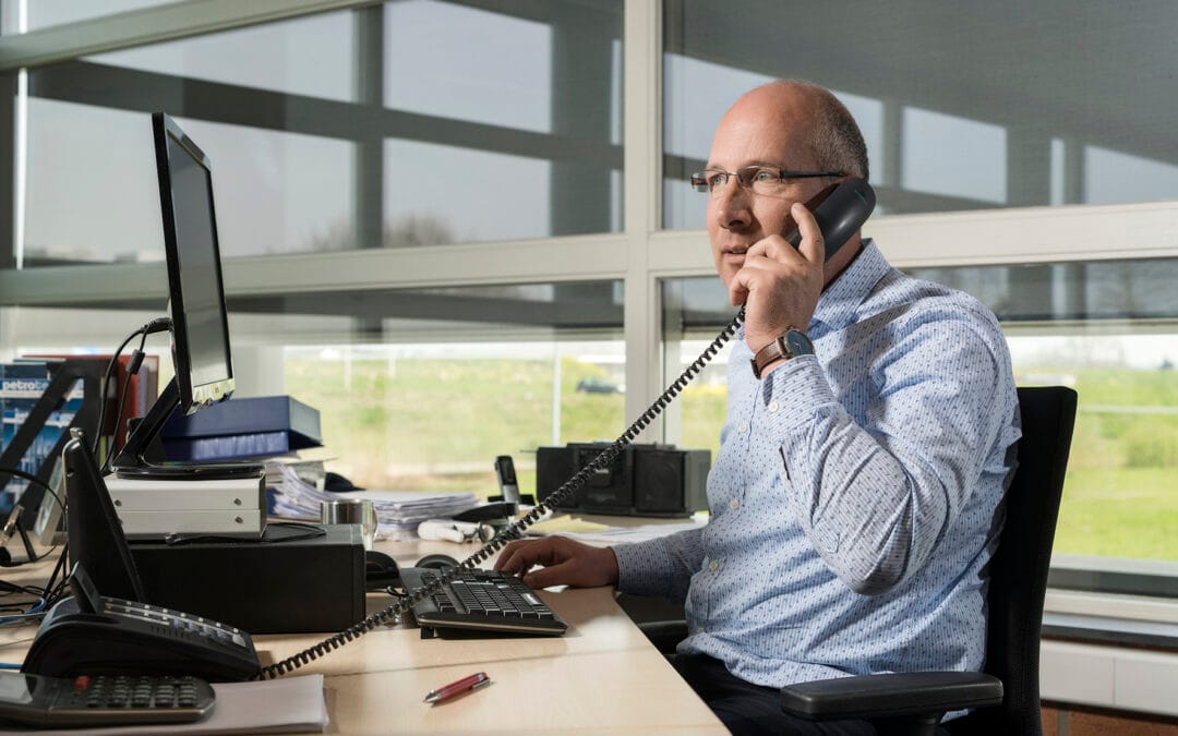Vacancy Sales Engineer (NL/UK)