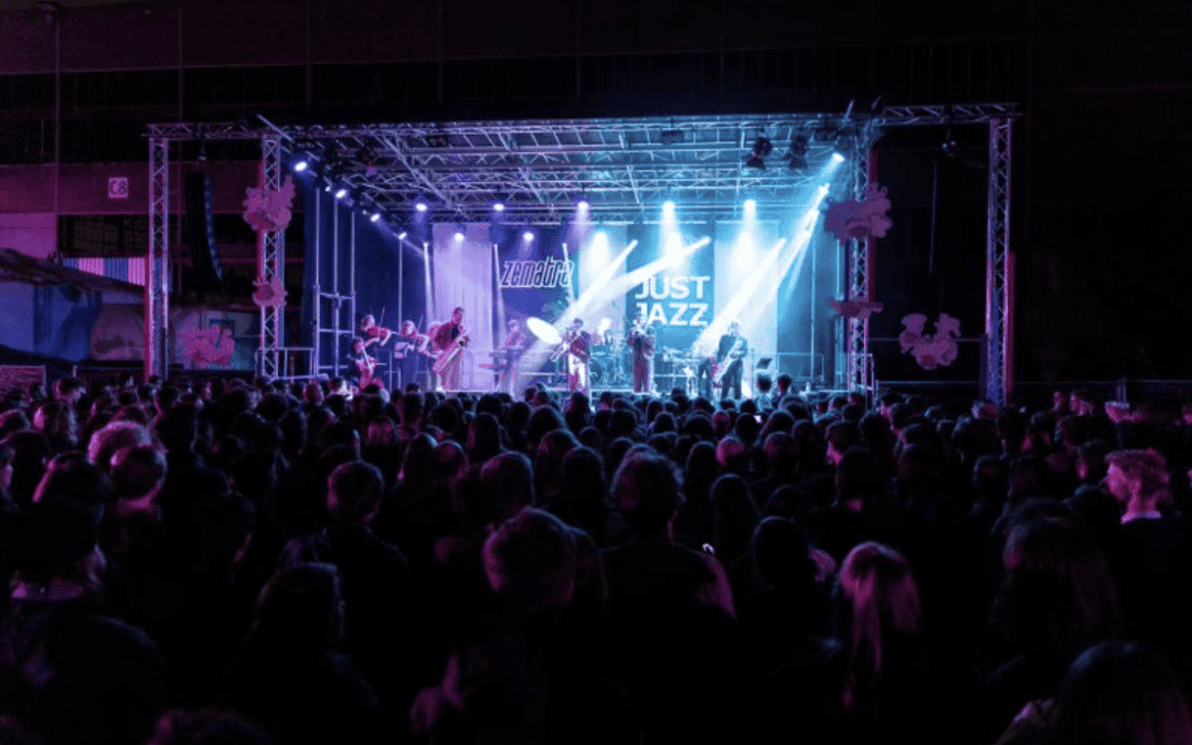 “Zematra is the laboratory’s rhythm section”