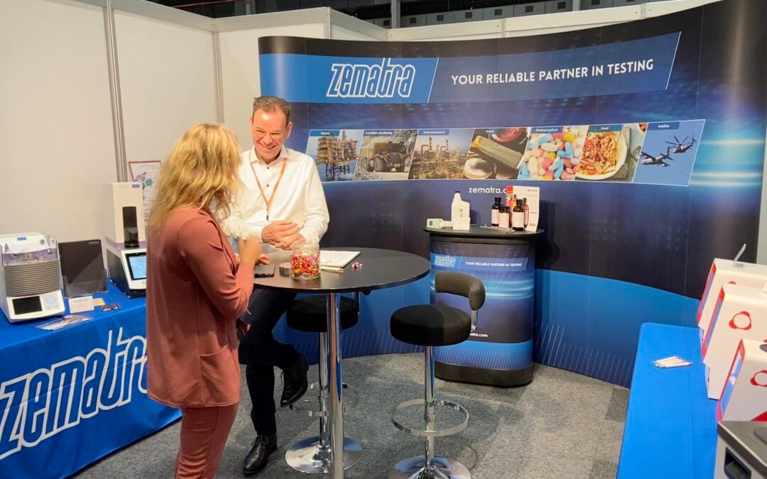 Very successful 1st edition LabNL 2023 for Zematra