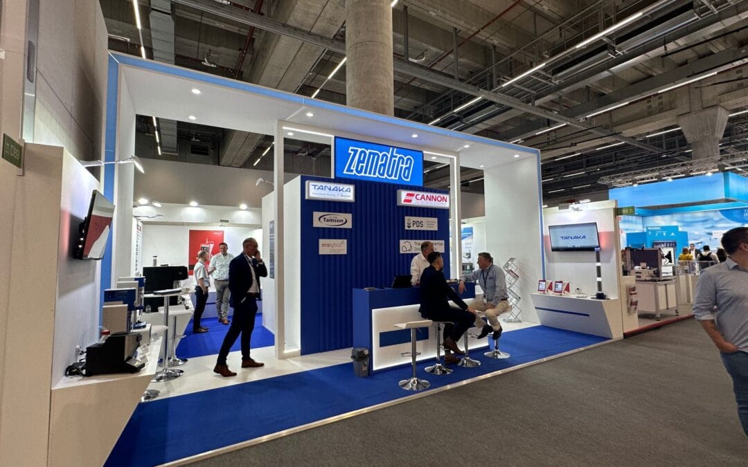Achema 2024 has started