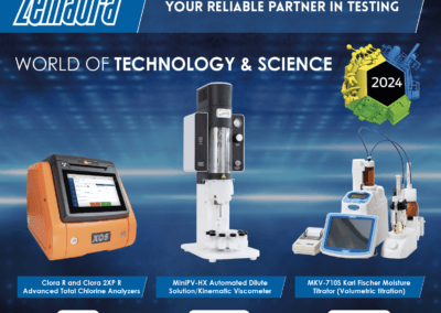 Zematra at WOTS 2024 World of Industry, Technology & Science