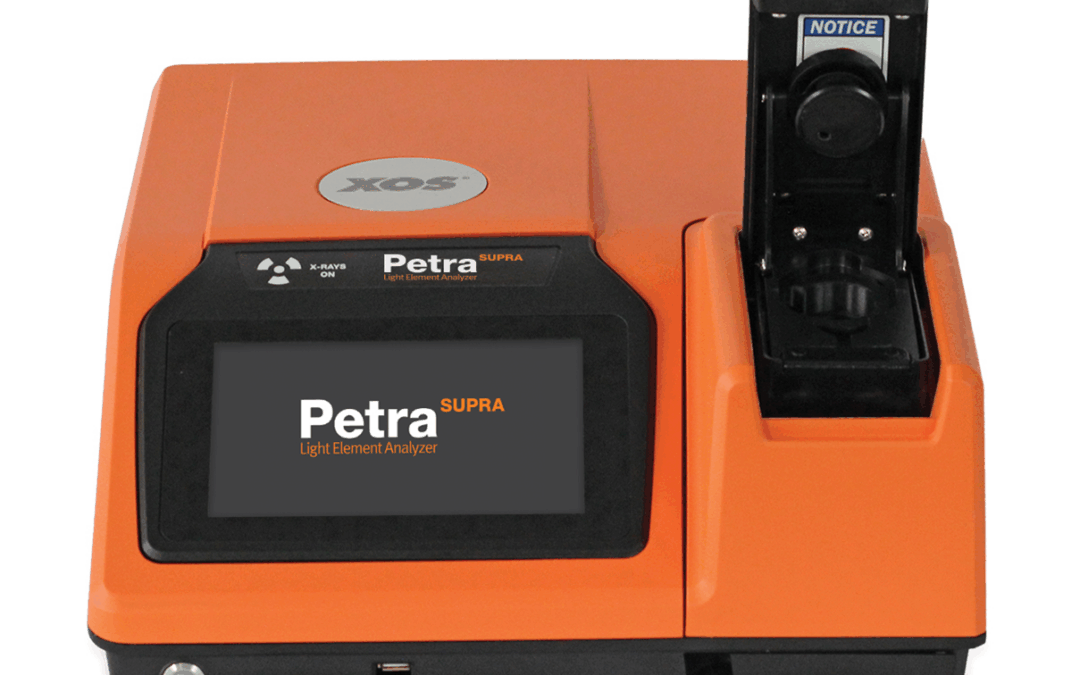 XOS – Petra® SUPRA, offers you precision and innovation in light elemental analyses