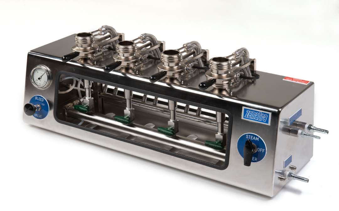 Do you need to test distillates or residual fuel oils for insoluble substance contents? Zematra has the product for you!