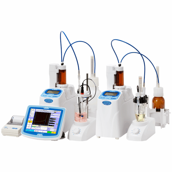 AT-710M Automatic Potentiometric Titrator - Image 3