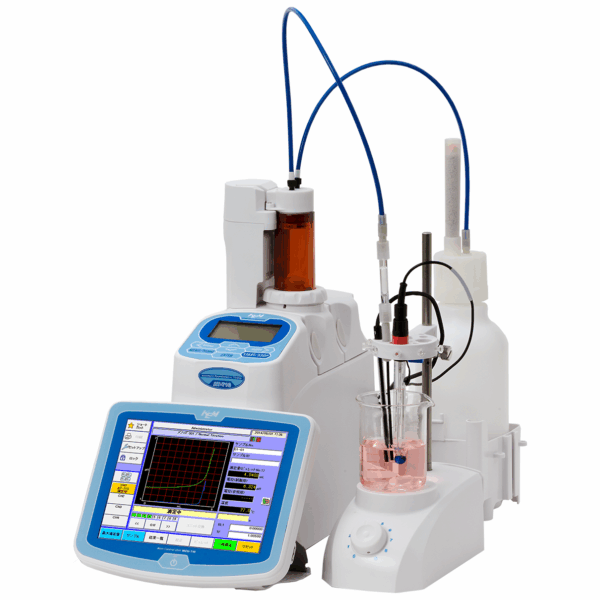 AT-710S Automatic Potentiometric Titrator