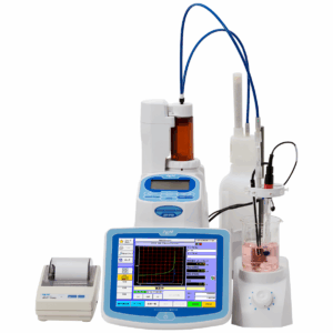 AT-710M Automatic Potentiometric Titrator
