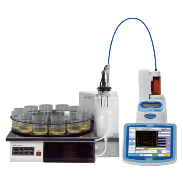 AT-710S Automatic Potentiometric Titrator - Image 3