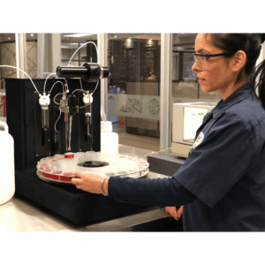 CS-APC-22M compact particle counting system