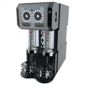 CAV 4.2 Dual-Bath Benchtop Kinematic Viscometer