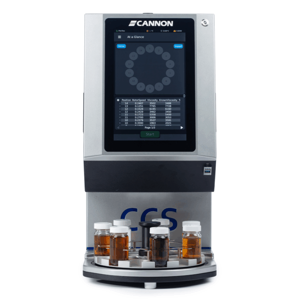 The new CCS-G6 Automated Cold-Cranking Simulator - Image 2