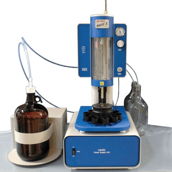 MiniAV Single-Bath Kinematic Viscometer - Image 2