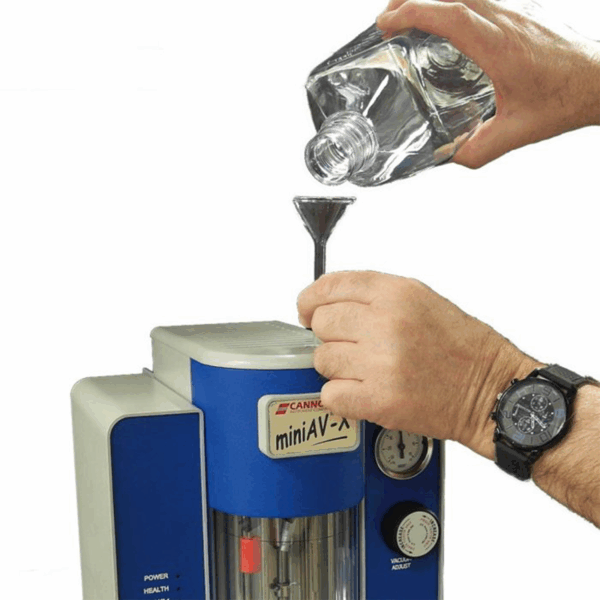 MiniAV Single-Bath Kinematic Viscometer - Image 3