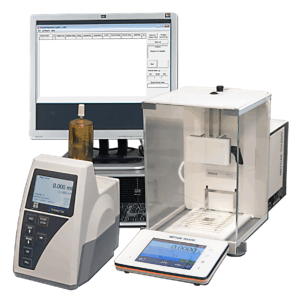 SPS Solution Preparation System