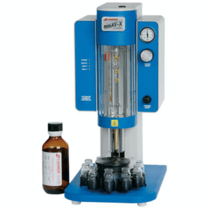 MiniAV-X Single Bath Kinematic Viscometer