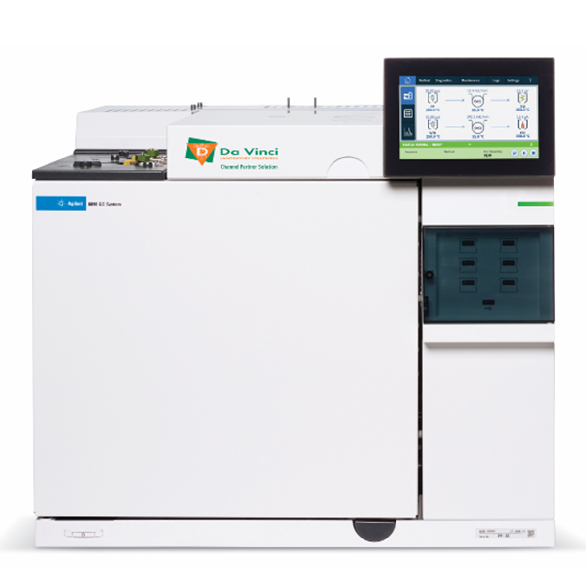 Natural Gas Analyser (NGA)