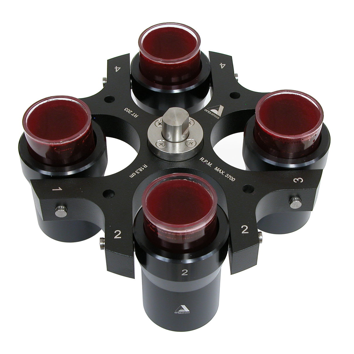 Digtor 22 High-Capacity Benchtop Centrifuge - Image 3