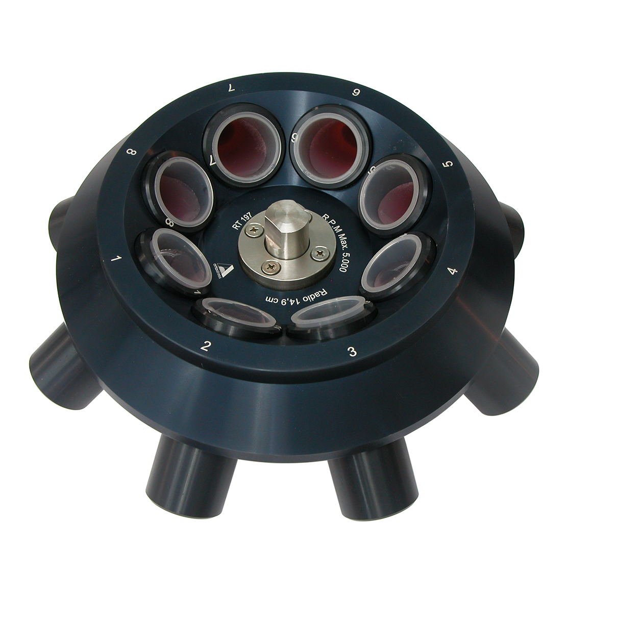 Digtor 22 High-Capacity Benchtop Centrifuge - Image 4