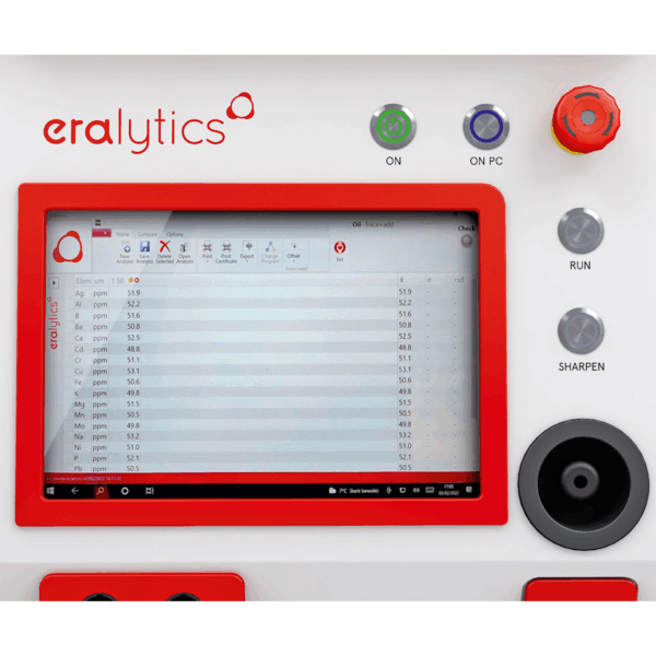 ERAOIL RDE-OES Spectrometer - Image 4