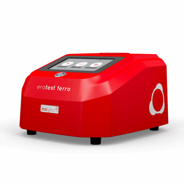 ERATEST FERRO - Ferrous Debris Quantification - Image 4