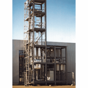 Linear Alpha Olefins Pilot Plant