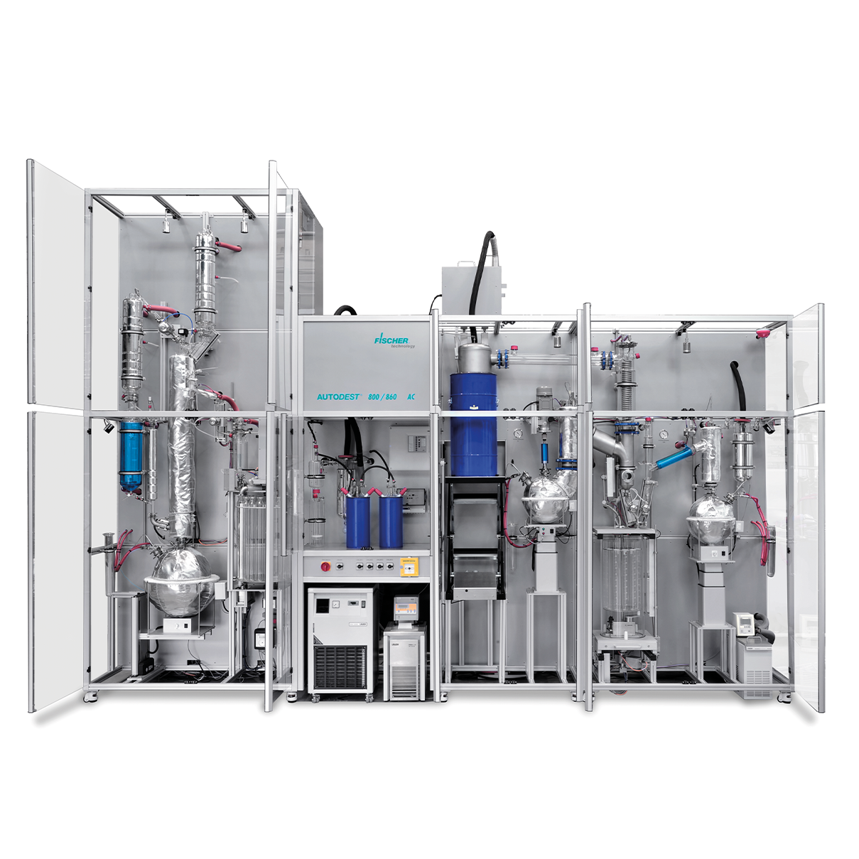 i-Fischer® DIST D-2892/5236 CC AUTODEST® 800 / 860 AC Combi