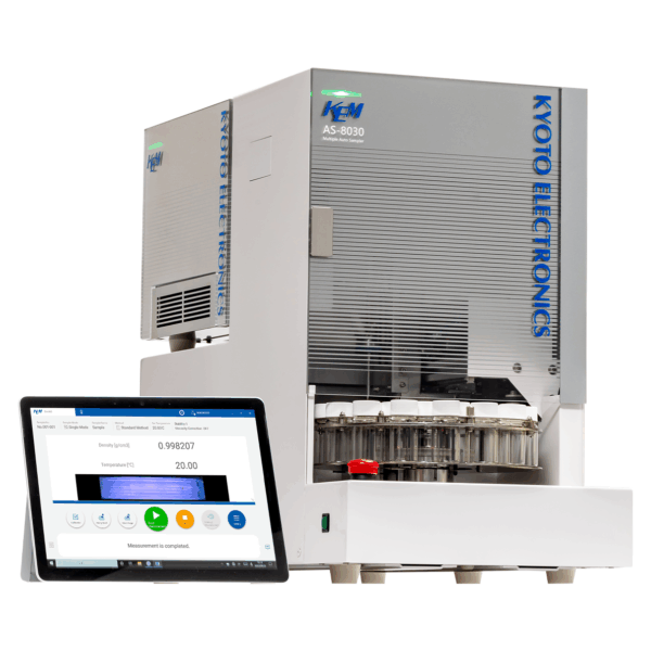 DA-860/850/840 Density / Specific Gravity Meter - Image 2