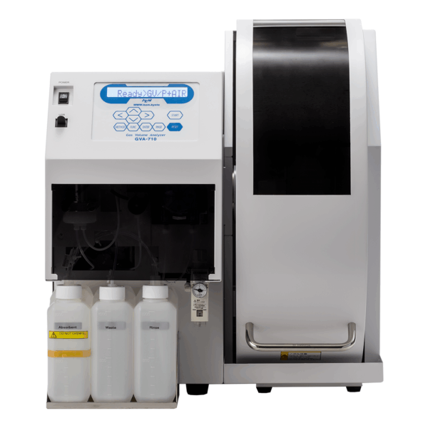 GVA-710 Gas Volume Analyzer