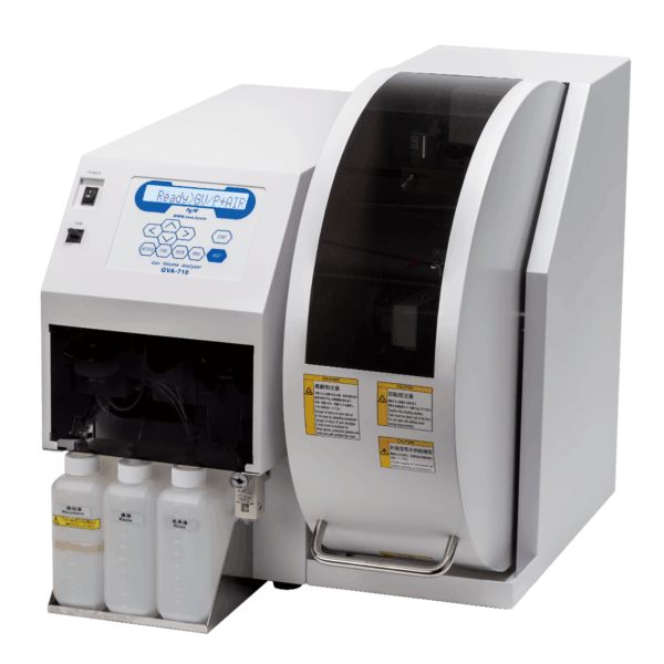 GVA-710 Gas Volume Analyzer - Image 2