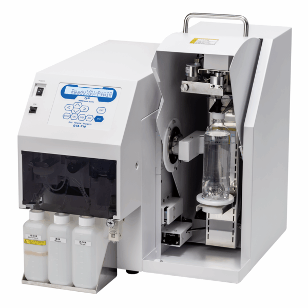 GVA-710 Gas Volume Analyzer - Image 3