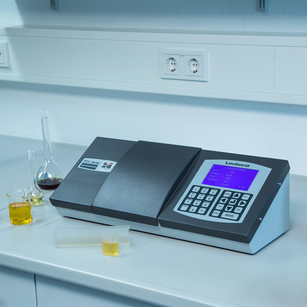 PFXi-880/950/995 series spectrophotometric colorimeters