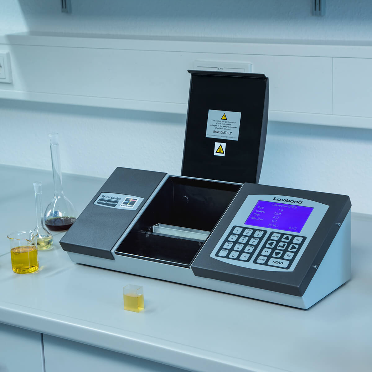 PFXi-880/950/995 series spectrophotometric colorimeters - Image 2