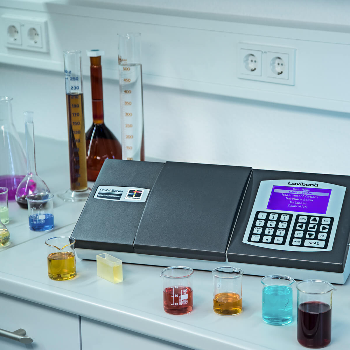 PFXi-880/950/995 series spectrophotometric colorimeters - Image 3