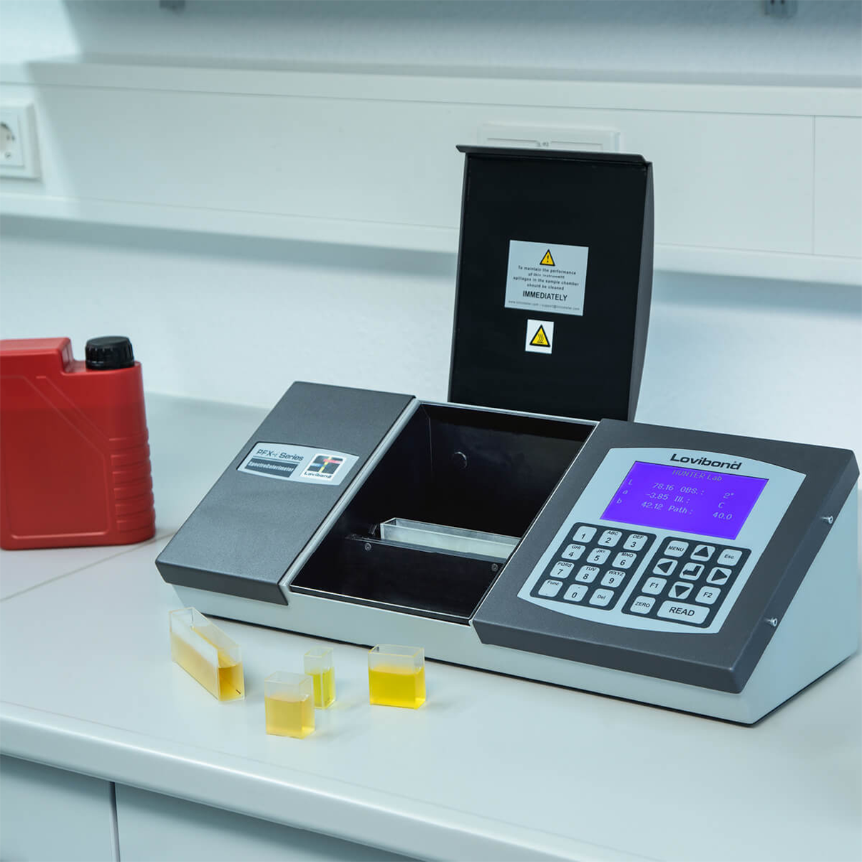 PFXi-880/950/995 series spectrophotometric colorimeters - Image 4