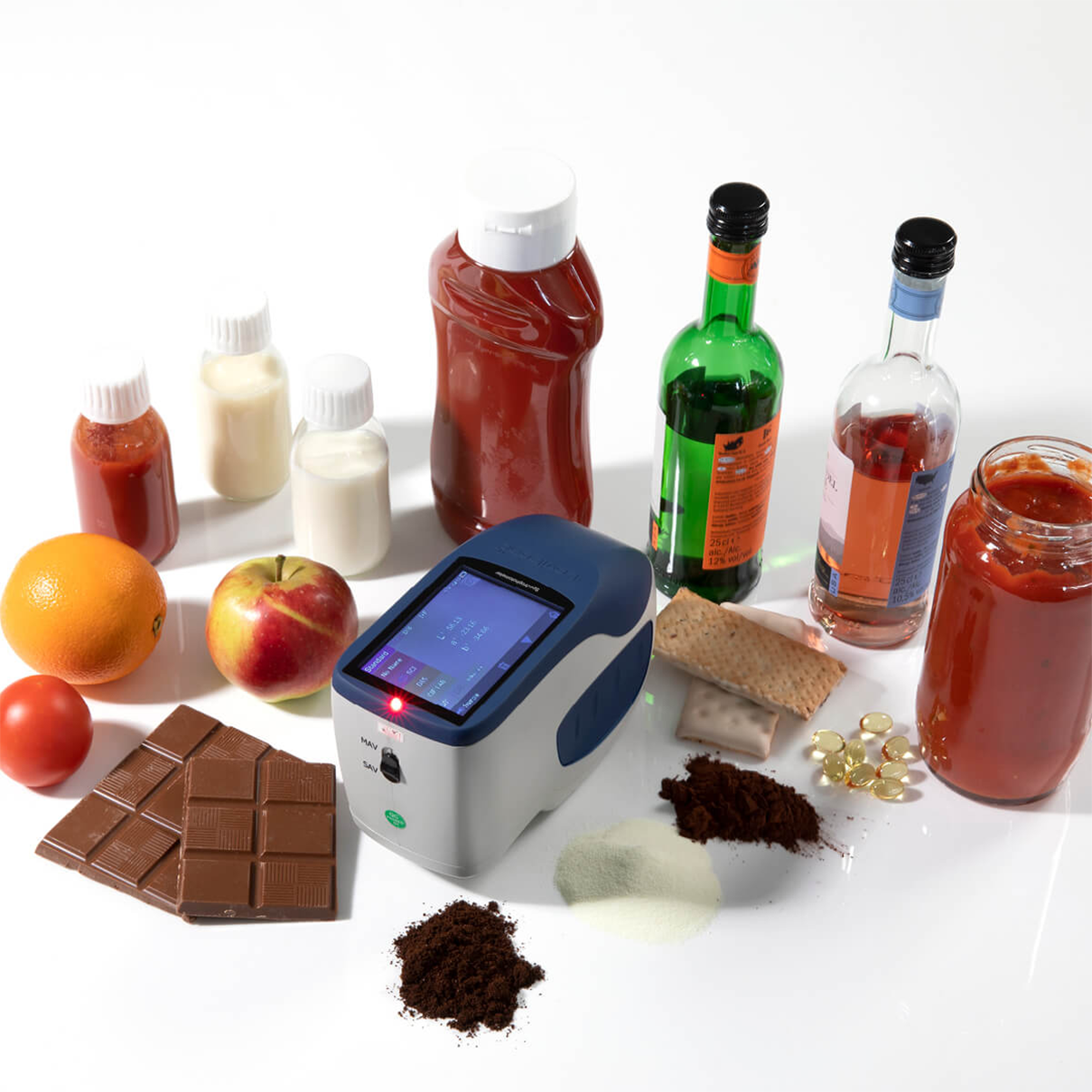 TR Series reflectance meters - Image 2