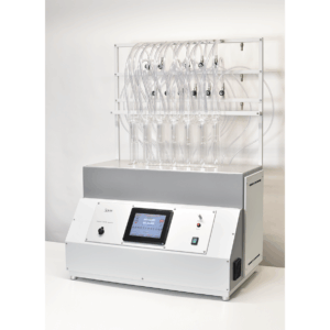 Oxidation Apparatus for Distillate Fuel Oil