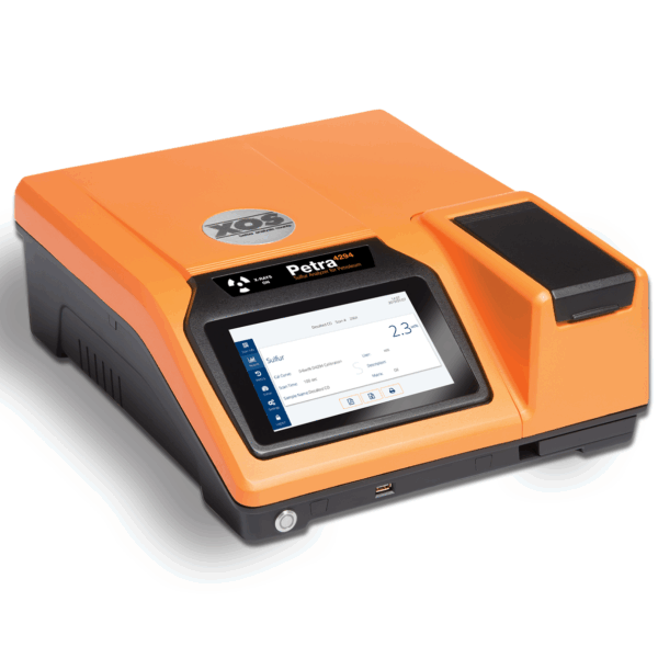 Petra 4294 high-precision XRF analyzer