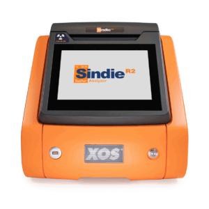 Sindie R2 sulfur analyzer