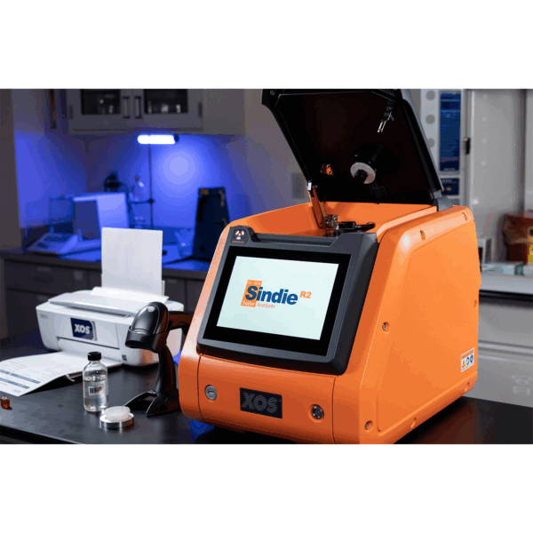 Sindie R2 sulfur analyzer - Image 2