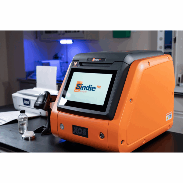 Sindie R2 sulfur analyzer - Image 4