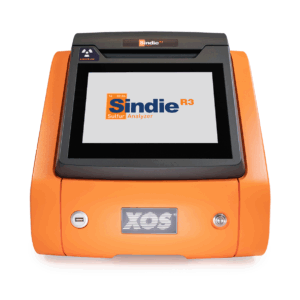 Sindie R3 Sulfur Analyzer