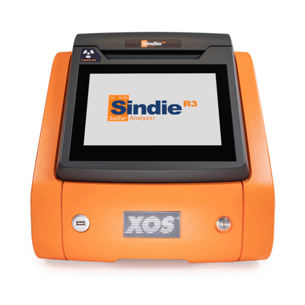 Sindie R3 Sulfur Analyzer