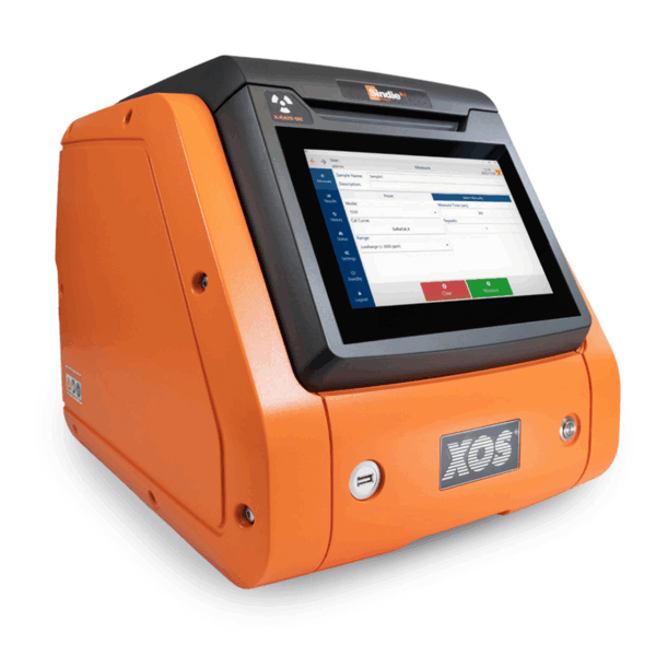 Sindie R3 Sulfur Analyzer - Image 2
