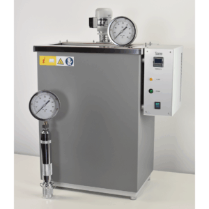 Reid Vapor Pressure Apparatus