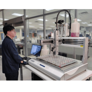 CS-APC-3 Automatic Auto-Diluting Particle Counter