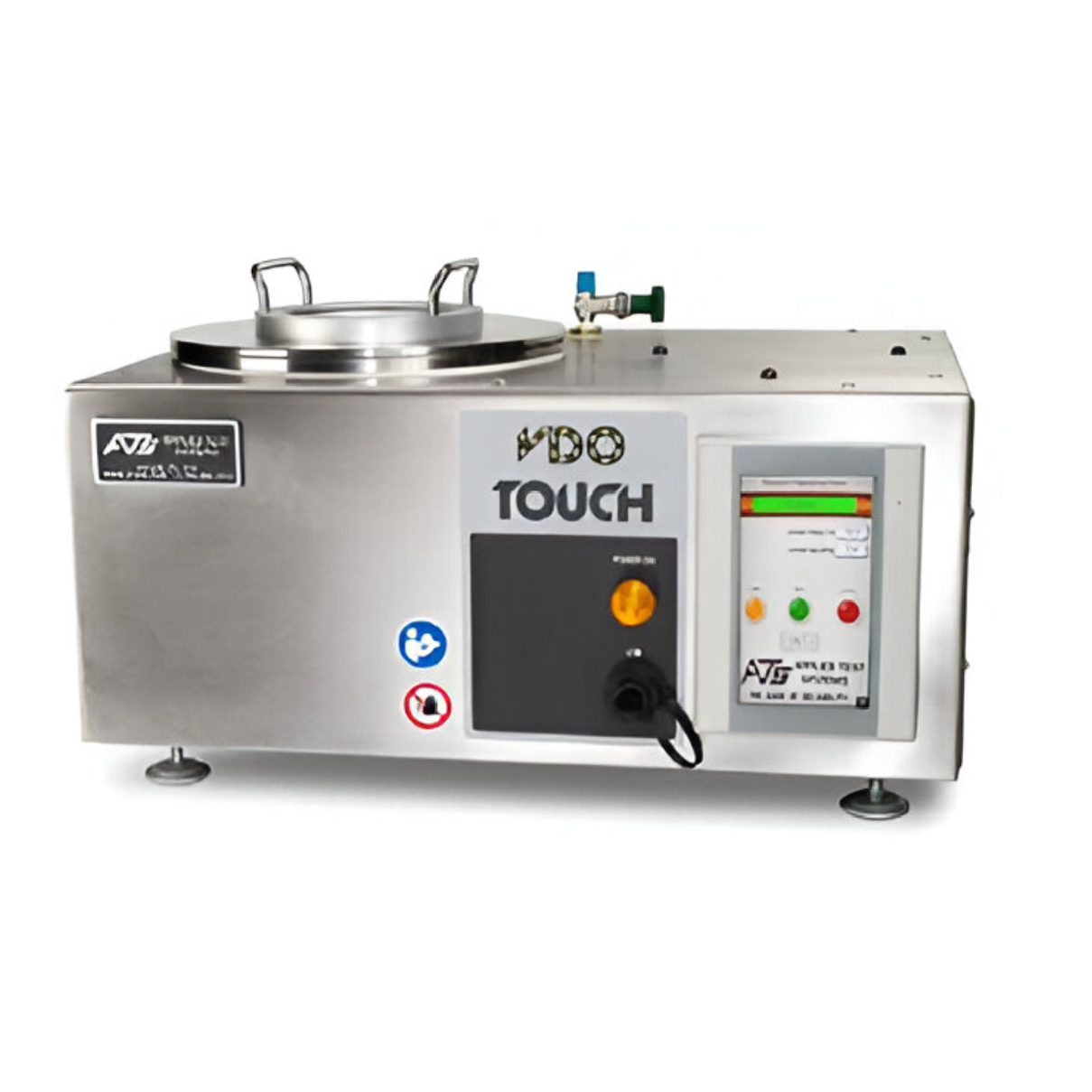Vacuum Degassing Oven (VDO Touch)