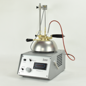 Manual Pensky Martens Flash Point tester