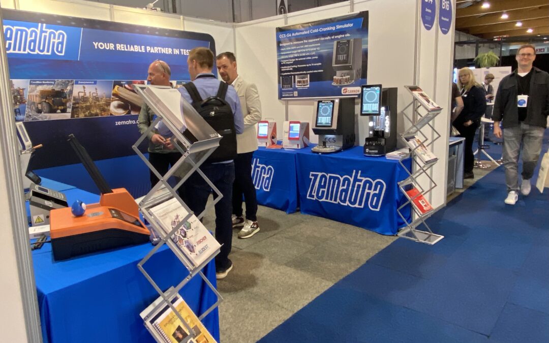 Laborama360 has ended with a succesful number of participants and visitors!