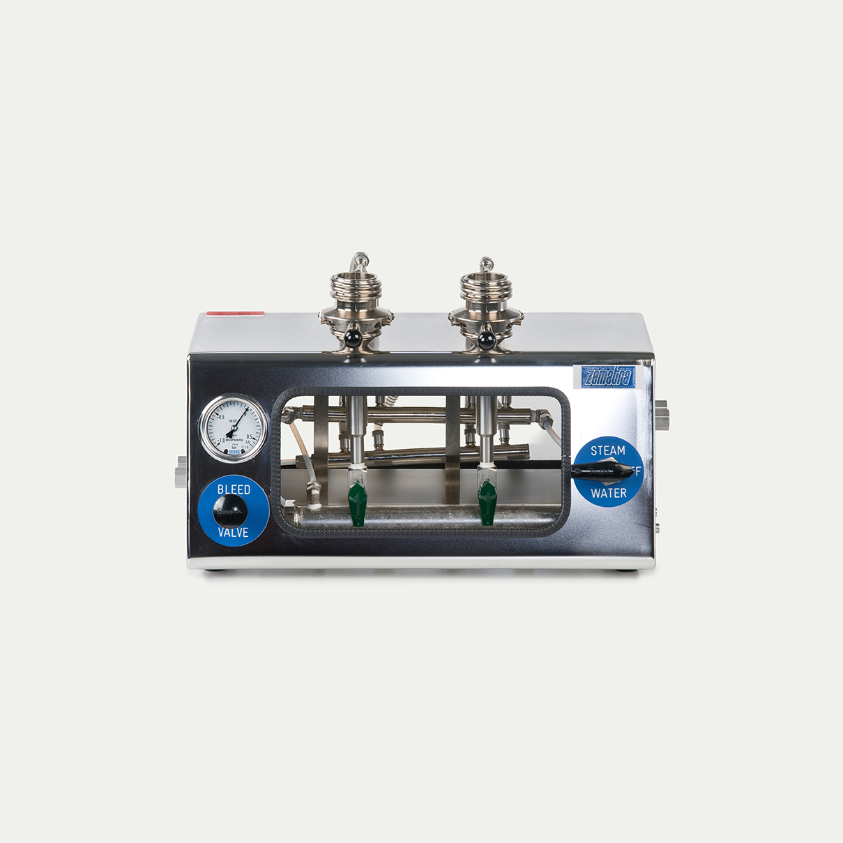 Total Sediment Tester