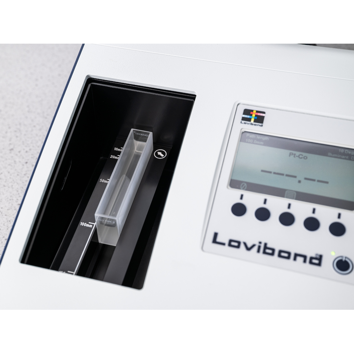 Lovibond ICx – Precision Platinum Cobalt Colour Measurement - Image 2