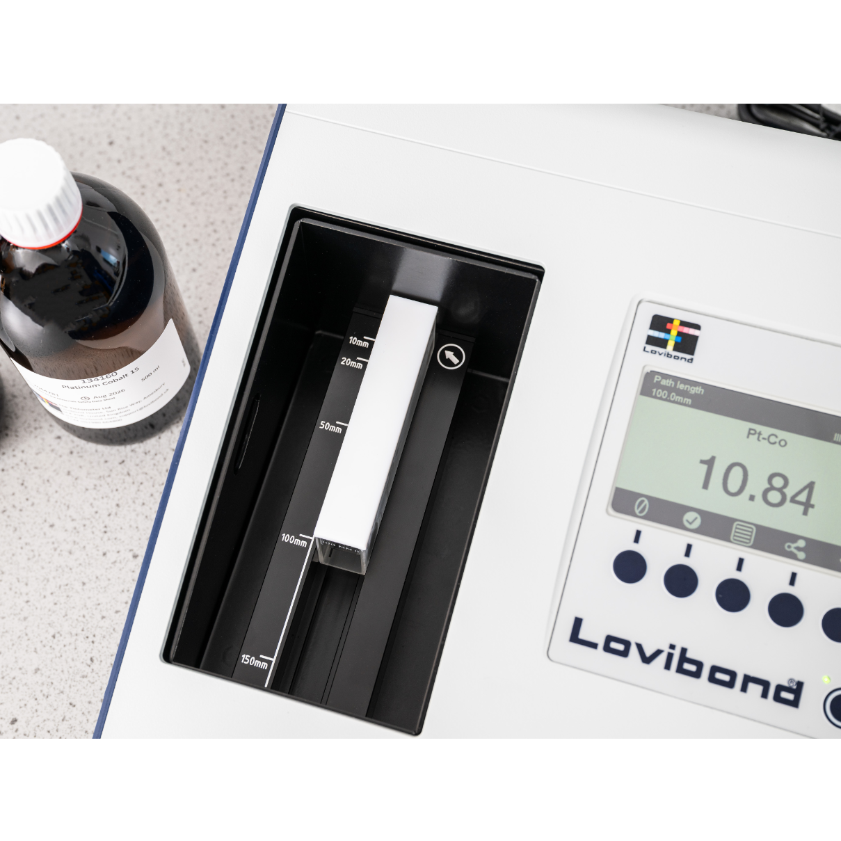 Lovibond ICx – Precision Platinum Cobalt Colour Measurement - Image 4